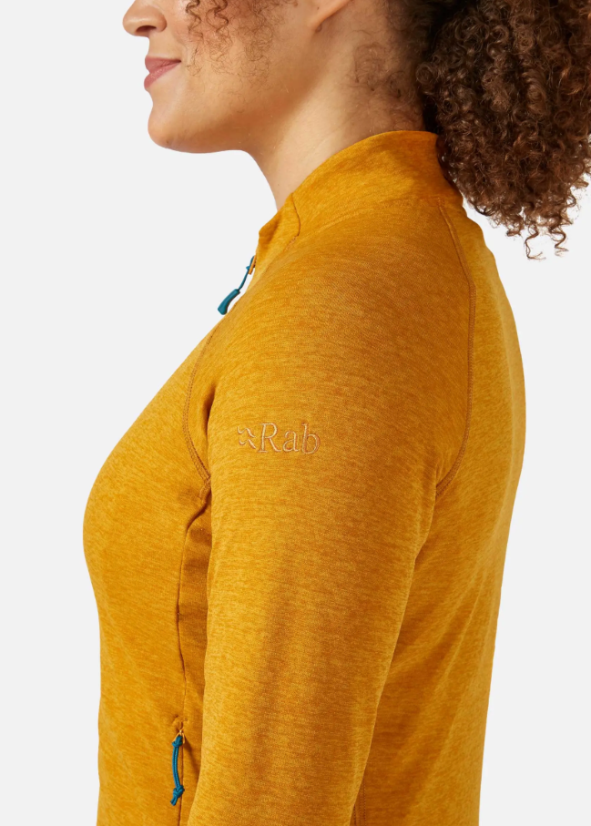 Rab Women's Nexus Jacket Musta 08