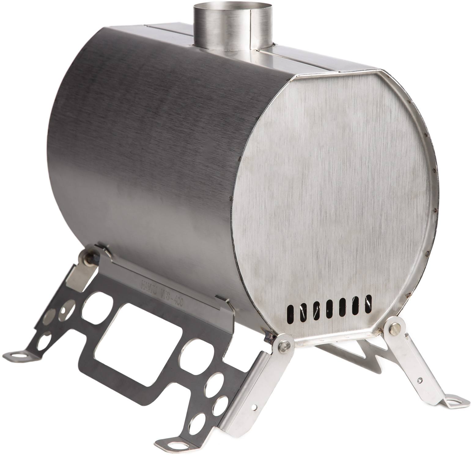 Savotta Hawu Wood Stove 400  04