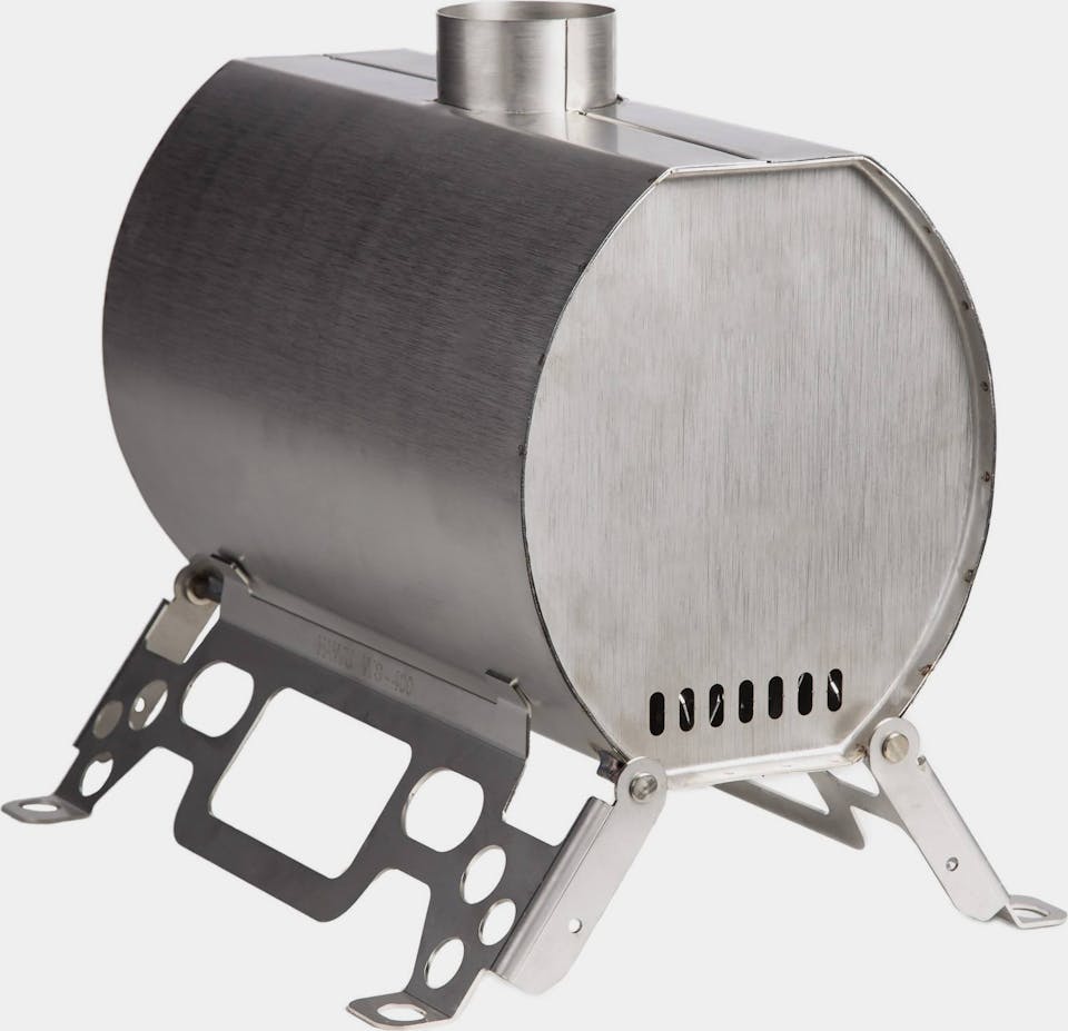 Savotta Hawu Wood Stove 400  04