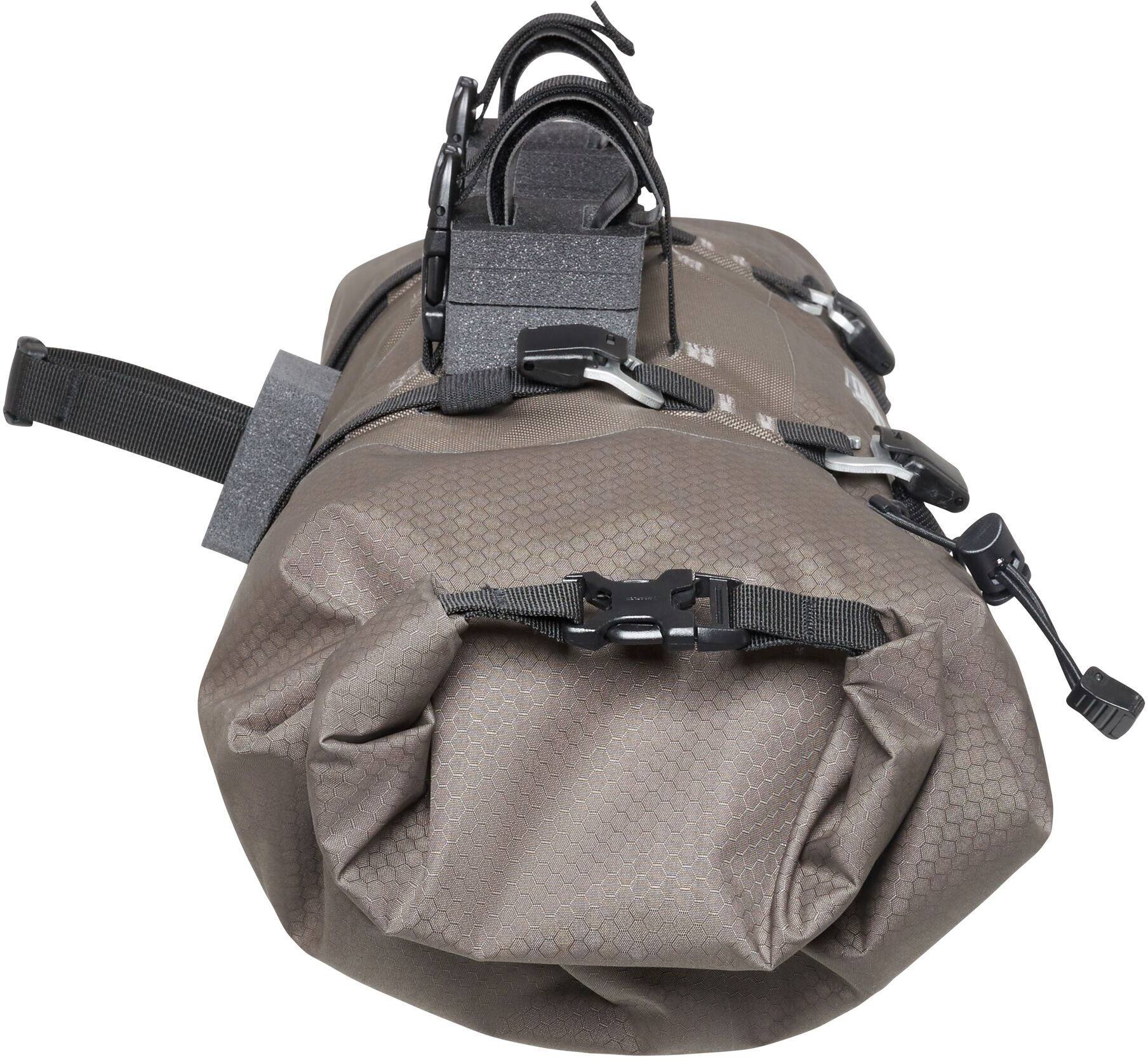 Ortlieb Handlebar-pack 15 L Dark Sand 09