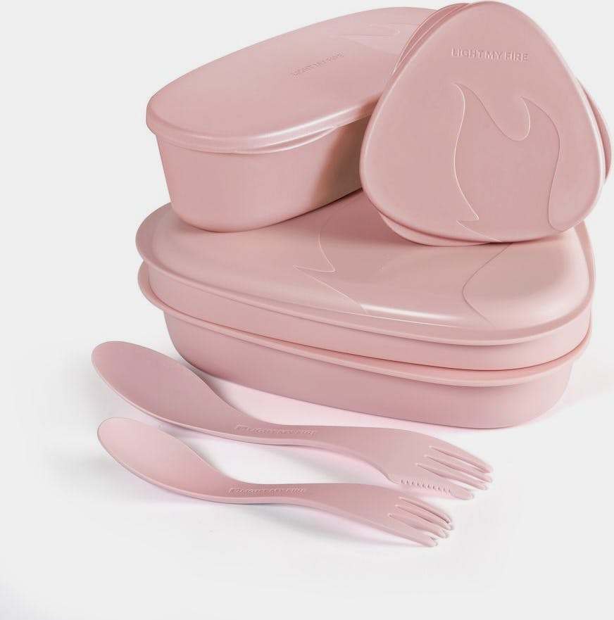 Light My Fire Lunchkit 2.0 Pinkki 01
