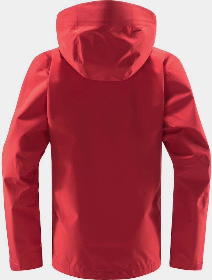 Haglöfs Vedenpitävä kuoriasu naisille Musta 21