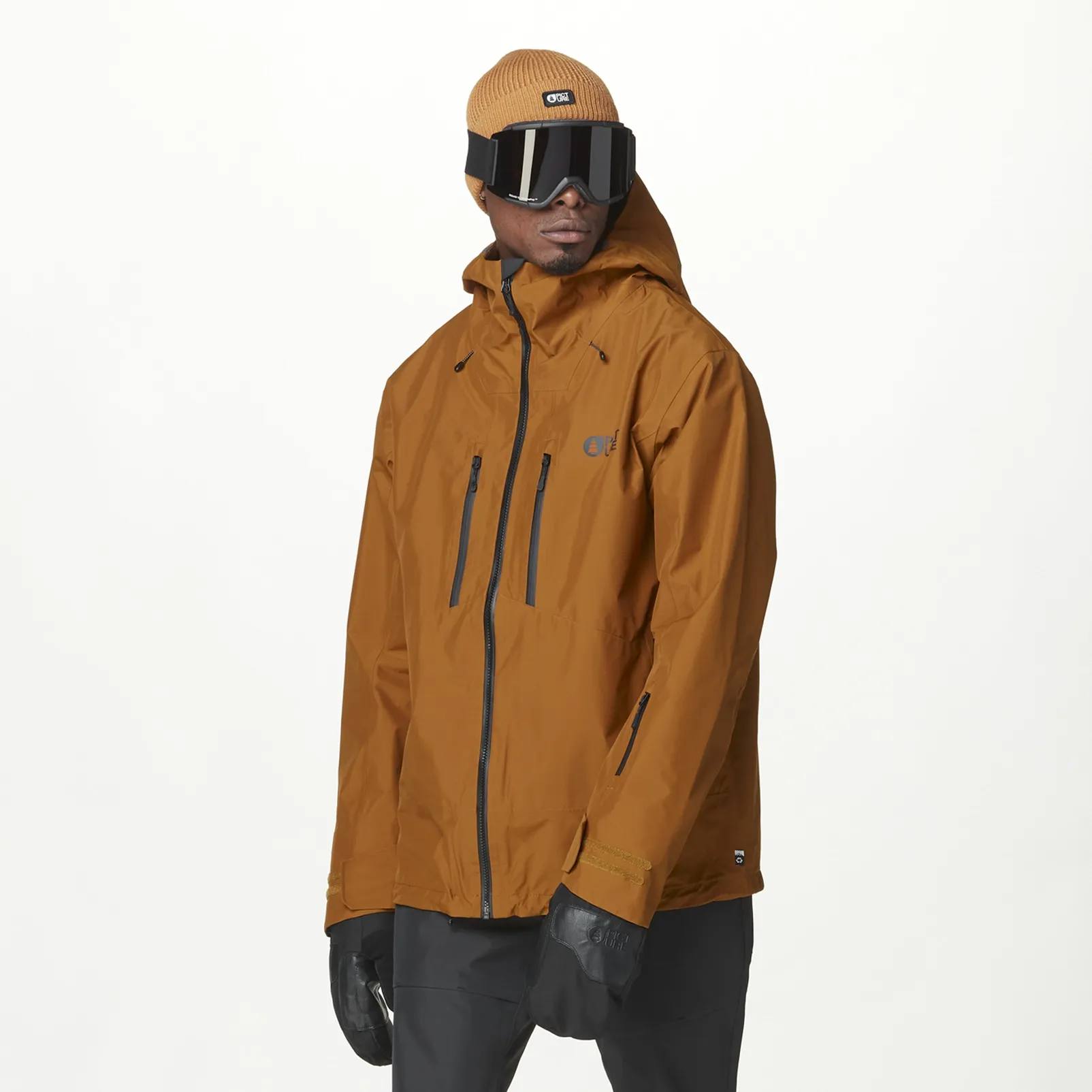 Picture organic clothing Jacket ＆pants Picture Goods Jacket - Snowfit