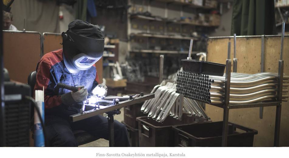 Savotta Jääkäri XL  08