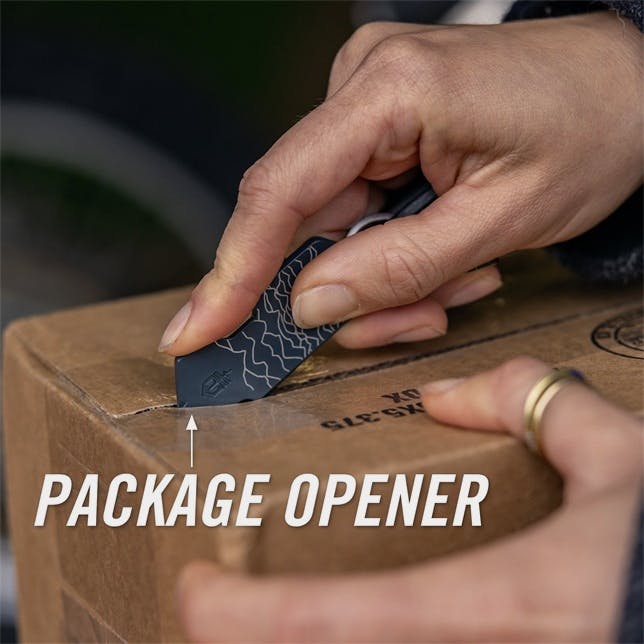 Gerber Shard DT Keychain  04