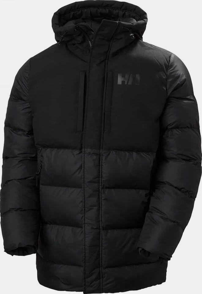 Helly Hansen Active Puffy Long Jacket Black 01