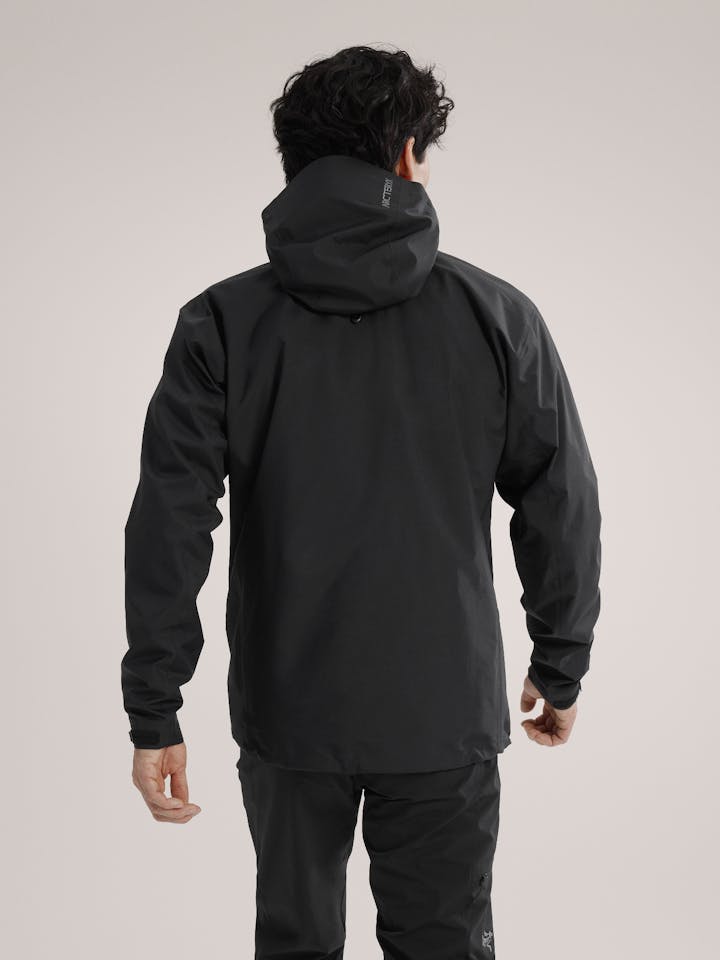 Arc'teryx Men's Beta Jacket Musta 02