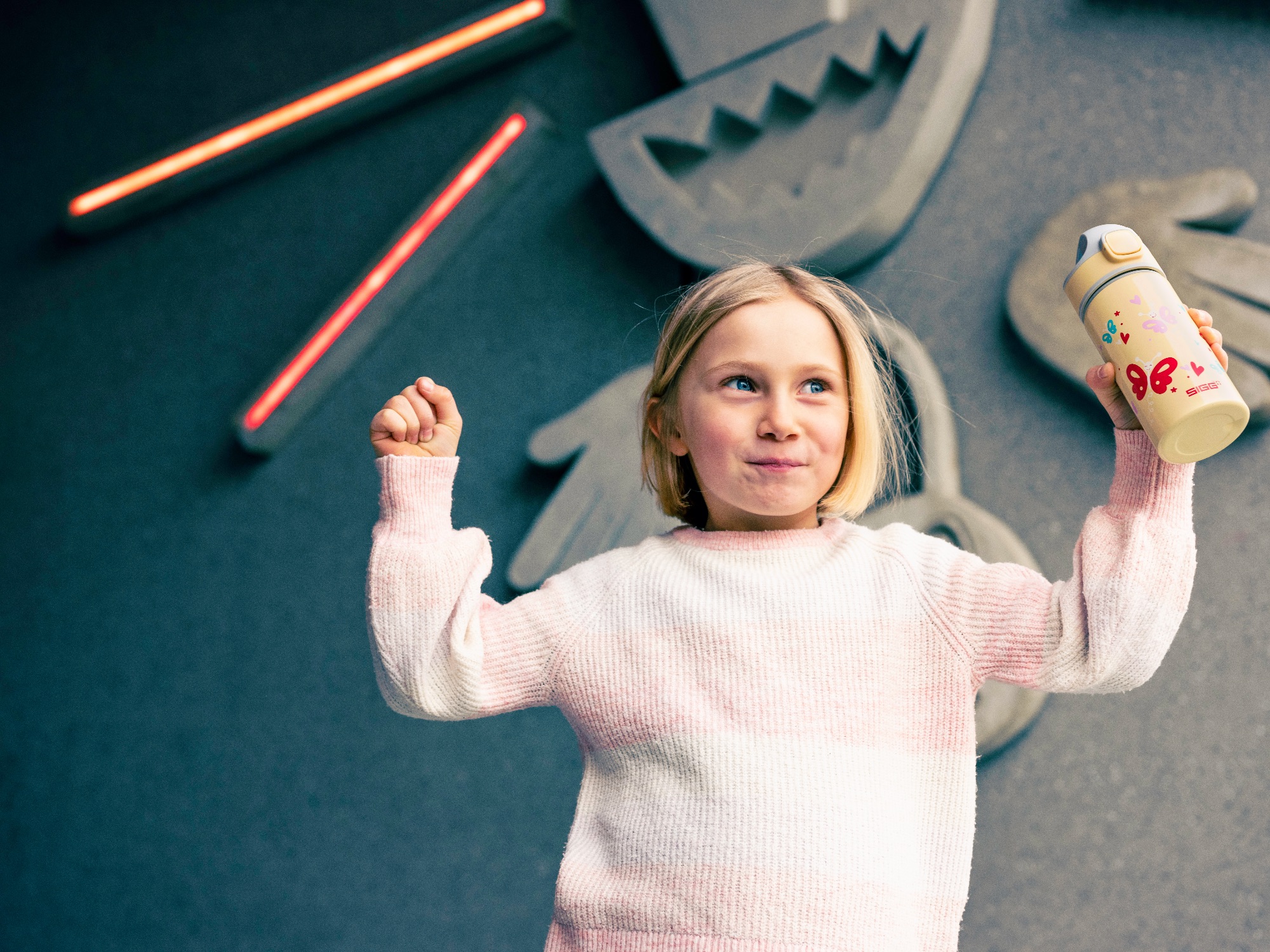 Sigg 0.4 Miracle Kids WMB Butterfly  05