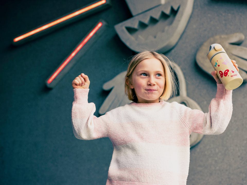 Sigg 0.4 Miracle Kids WMB Butterfly 05