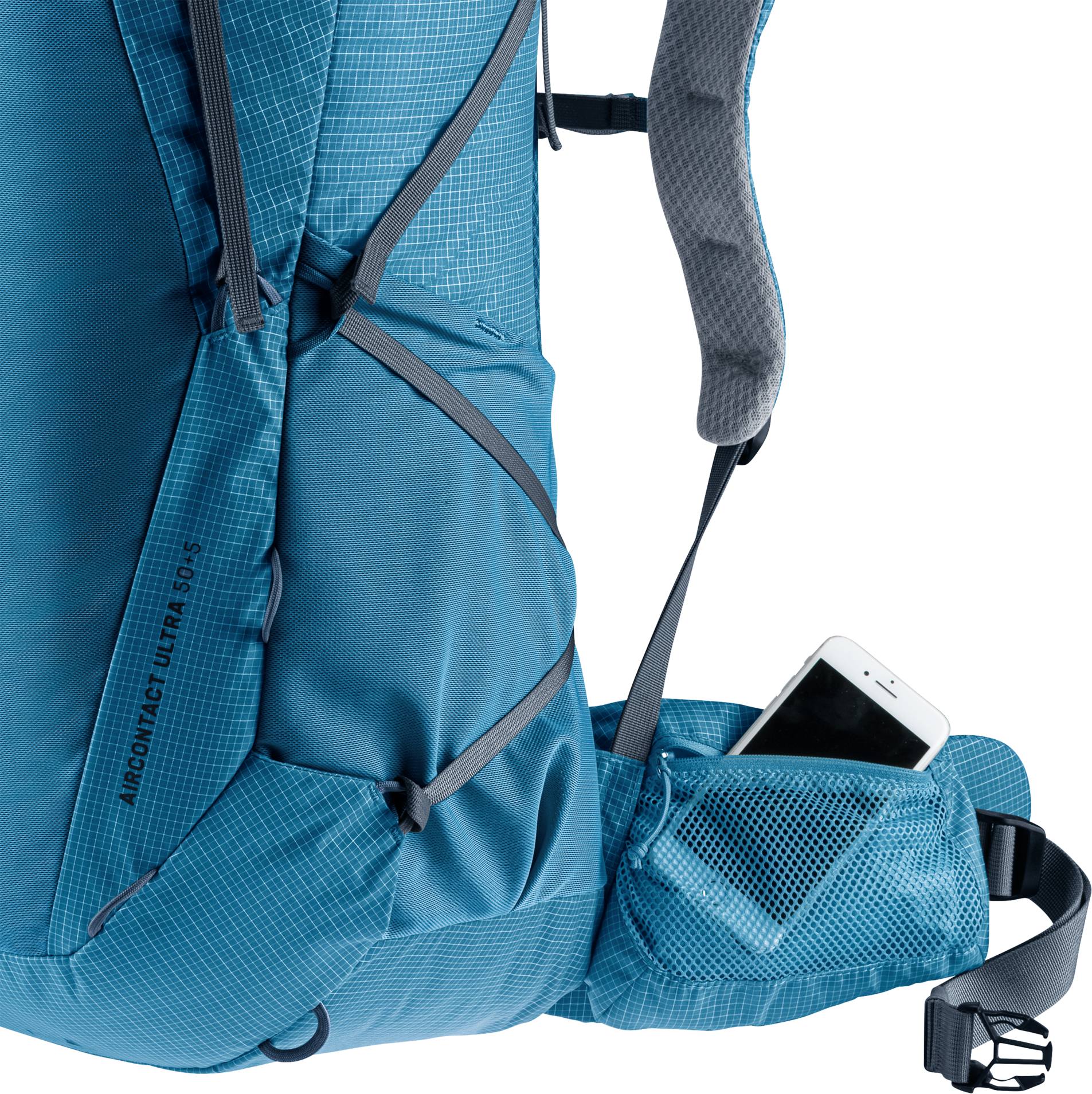 Deuter Aircontact Ultra 50+5 Blue 07
