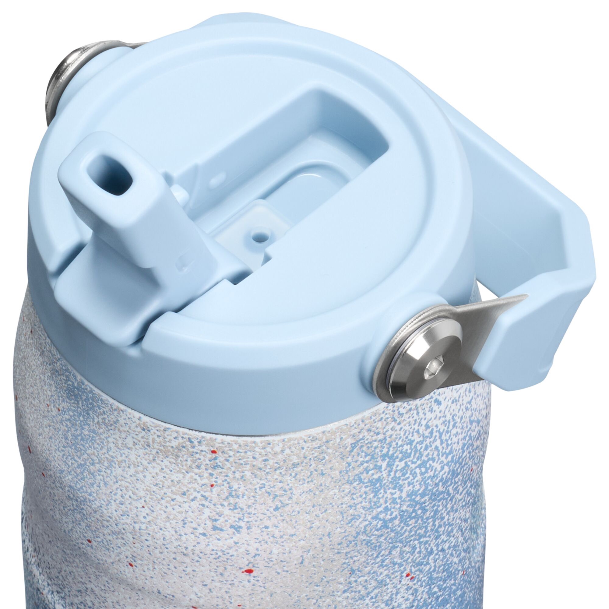 Stanley The Iceflow Flip Straw 2.0 1,06L Slate Blue Tech  03