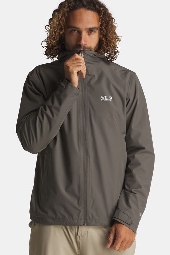 Jack Wolfskin Men's Outrovert 2L Jacket Flint 04