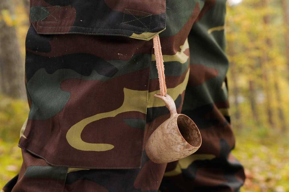 Kupilka 5 Wilderness Cup Ruskea 03