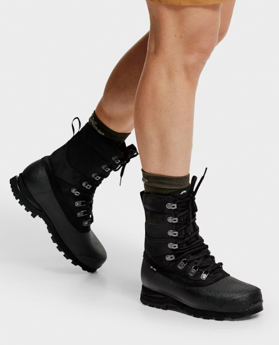 Lundhags Women's Padje Light Trekking Boot High Black 04