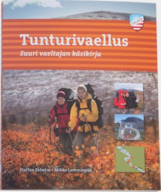 Calazo Tunturivaellus - Suuri vaeltajan käsikirja