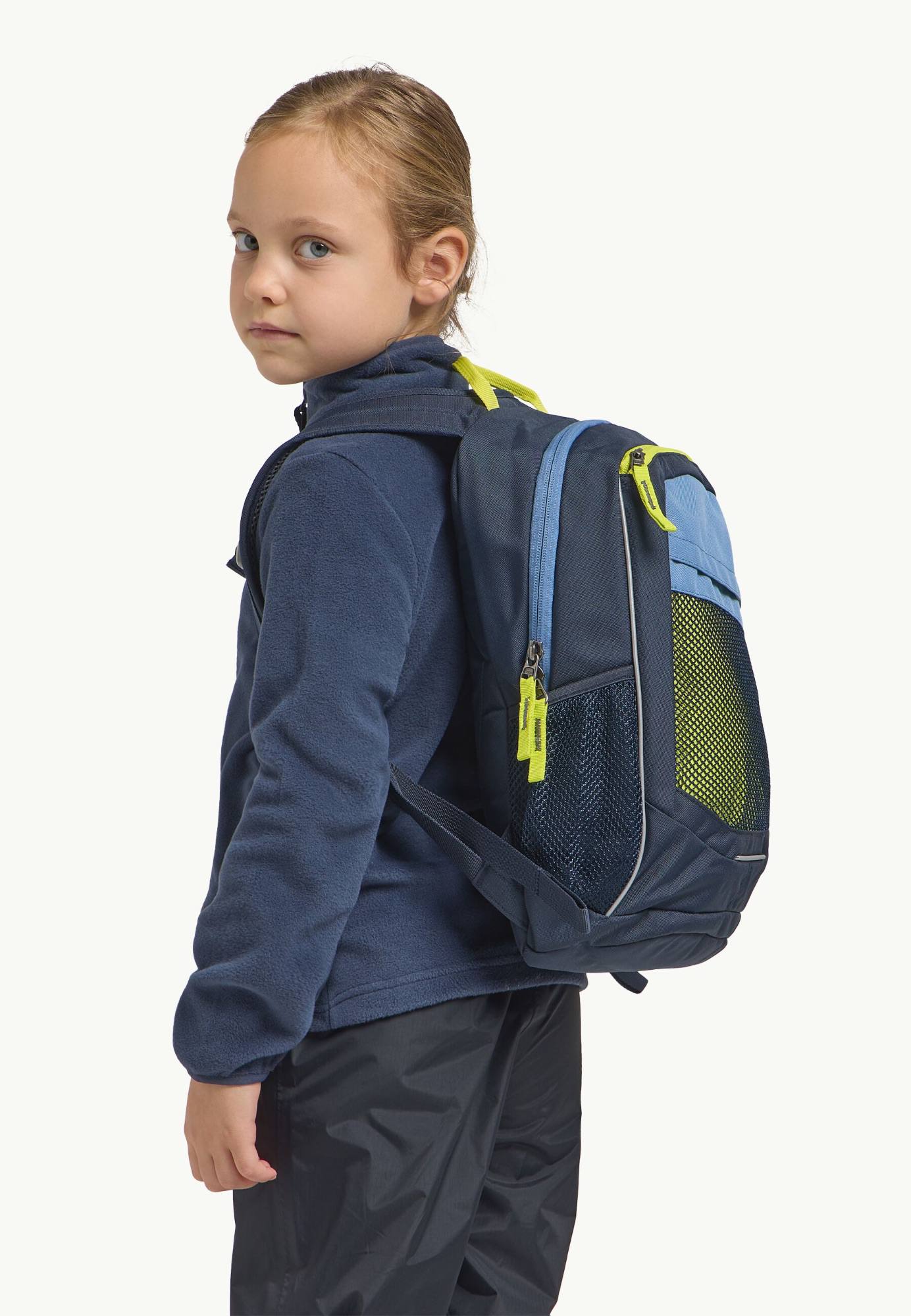 Jack Wolfskin Track Jack Night blue 02