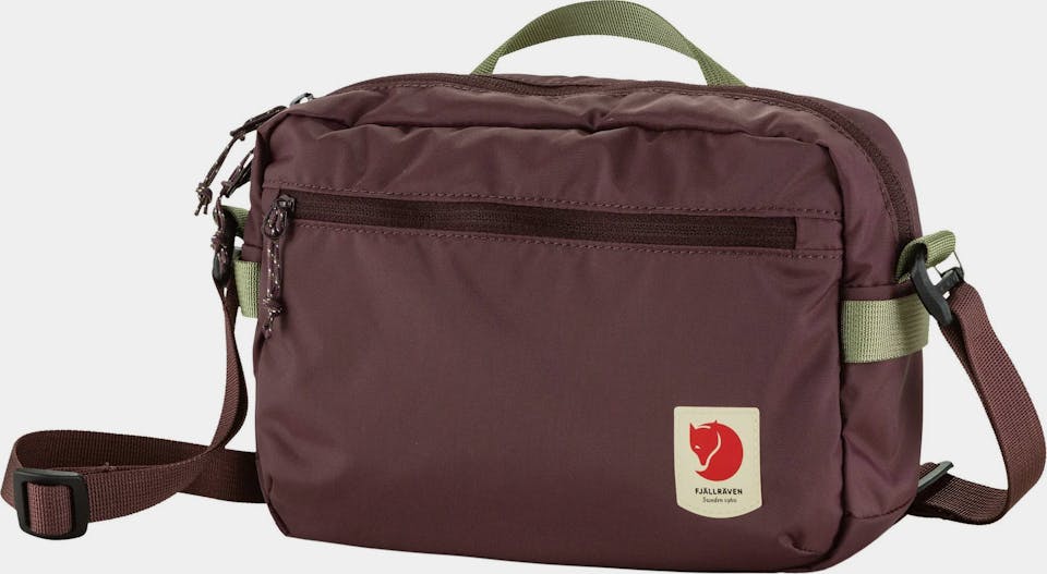 Fjällräven High Coast Crossbody Blackberry 03