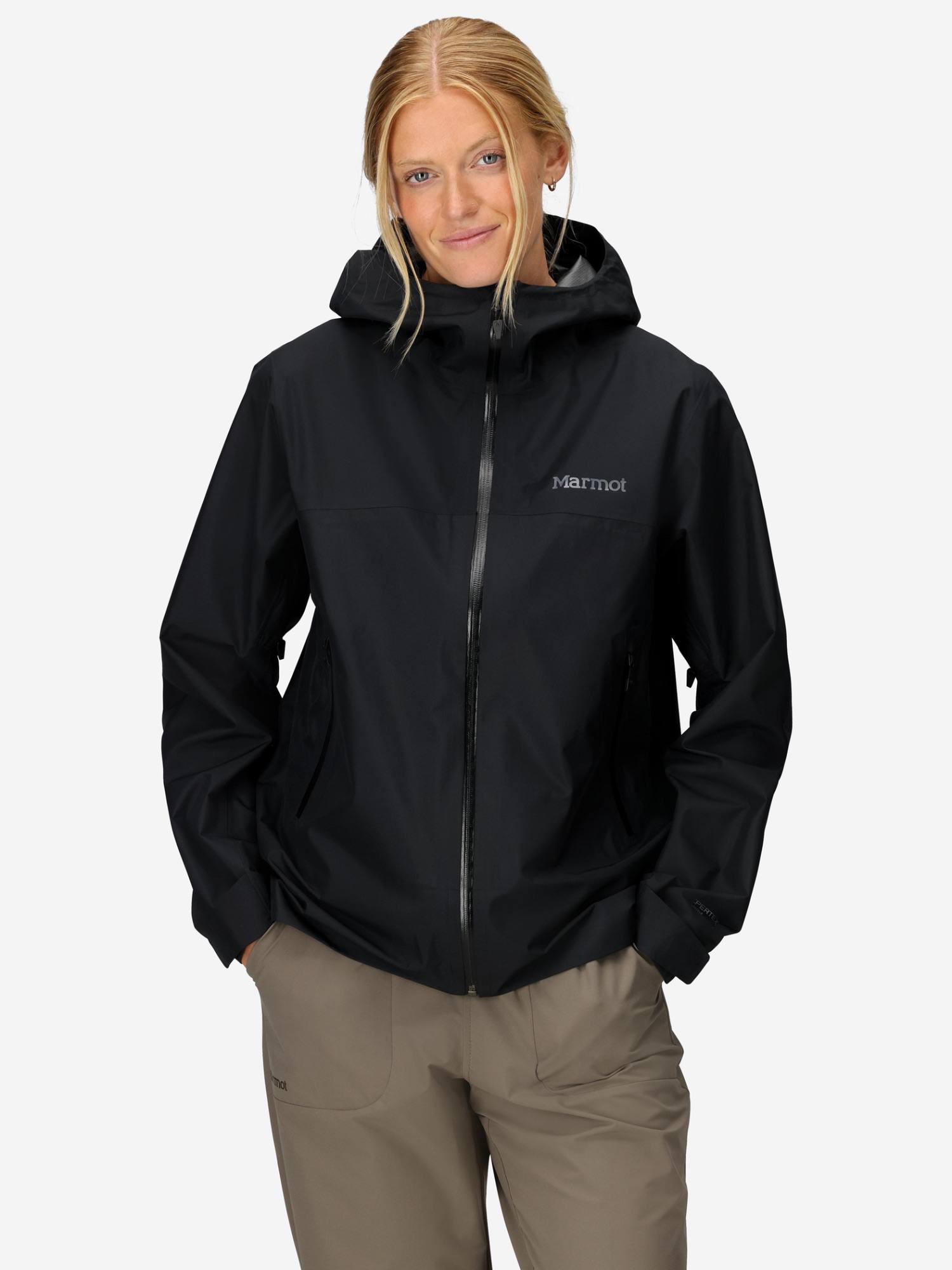 Marmot Women's Minimalist Pertex Jacket Black 06