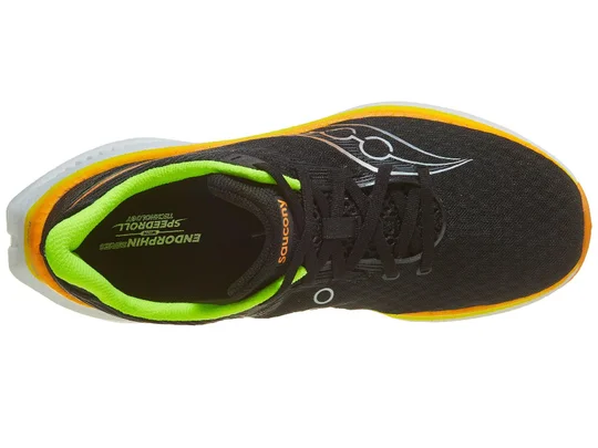 Saucony Men's Endorphin Speed 5 Musta 03