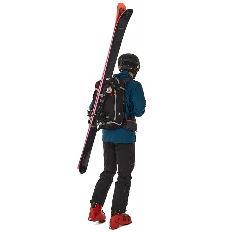 Arva Airbag Ride 24 Switch Black 09