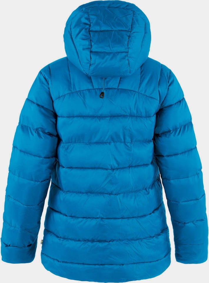 Fjällräven Women's Expedition Mid Winter Jacket Un Blue/Navy 02