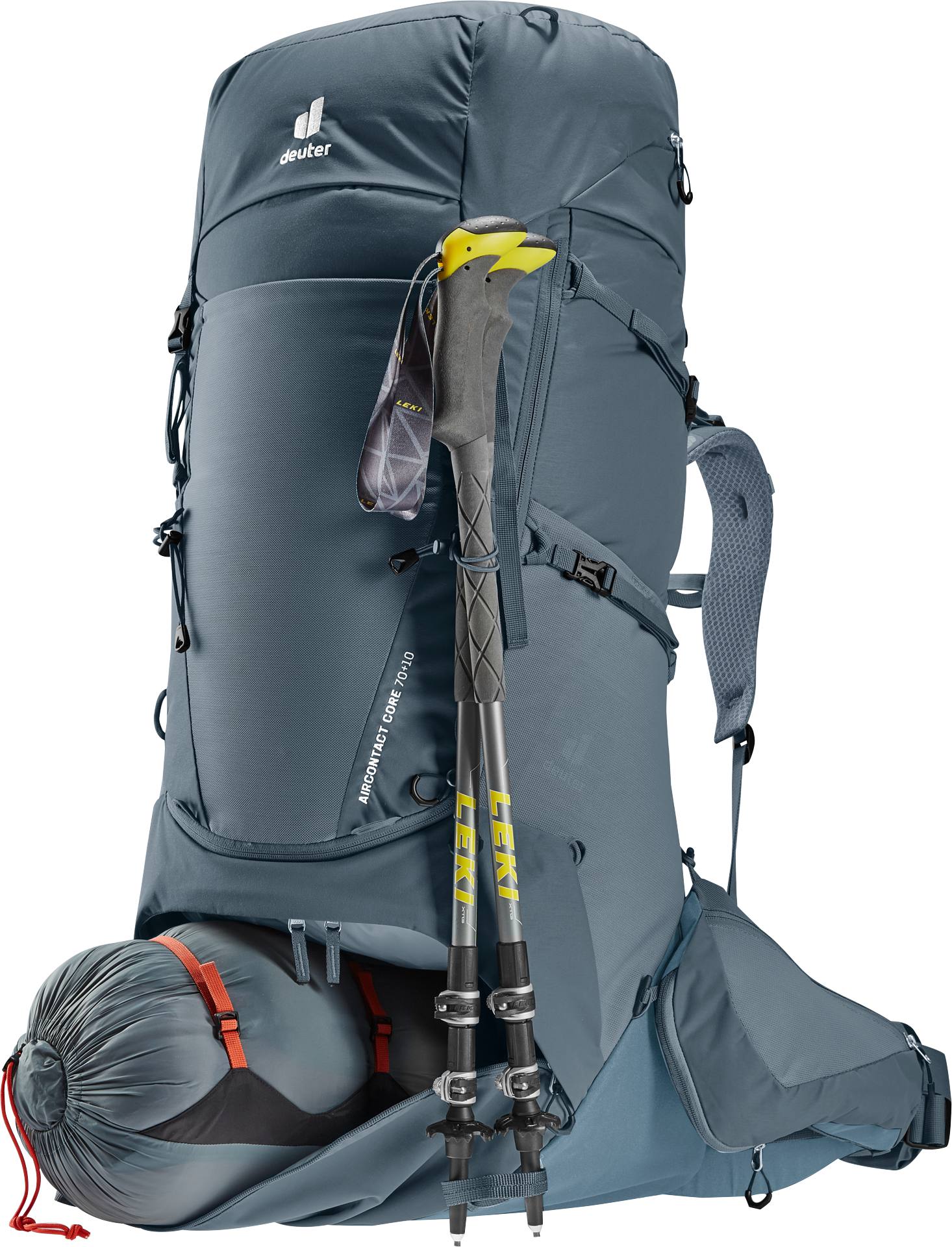Deuter Aircontact Core 70+10 Grafiitti 05