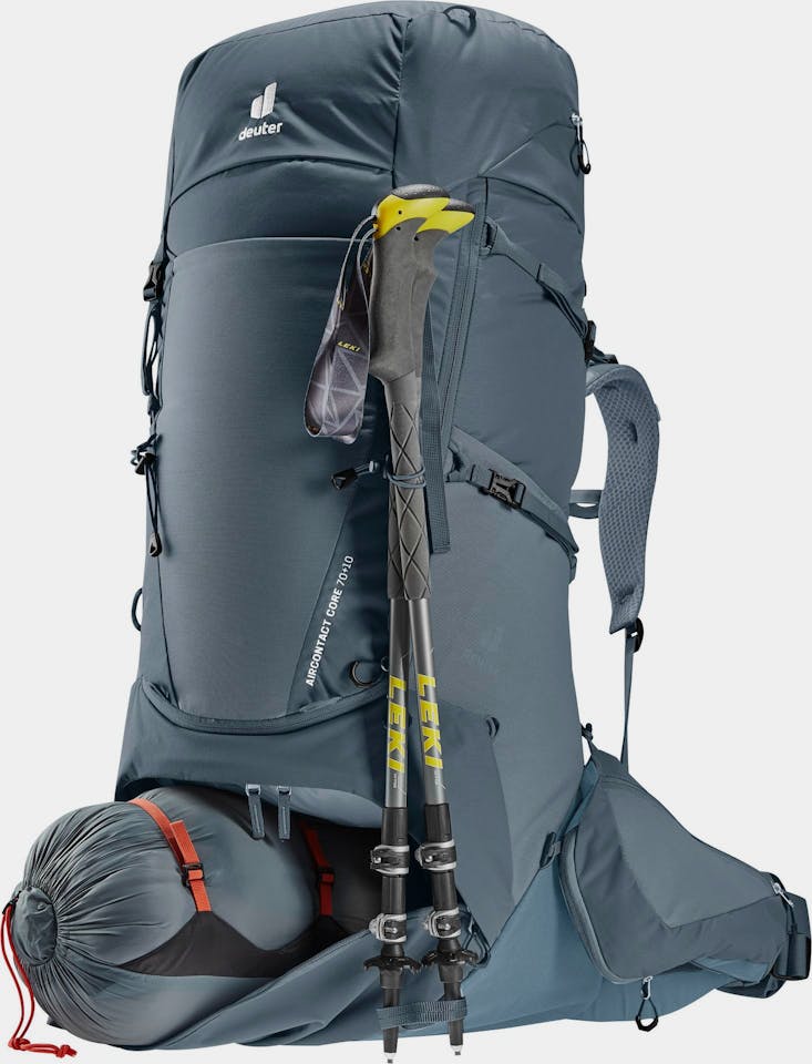 Deuter Aircontact Core 70+10 Grafiitti 05