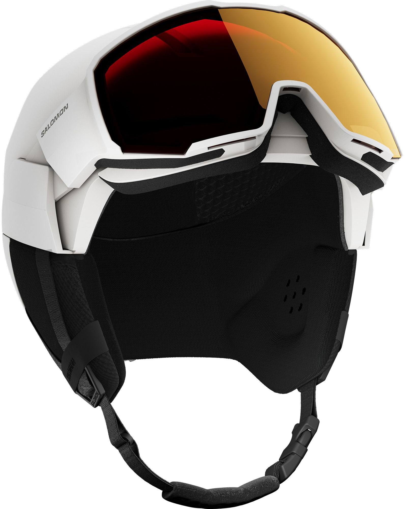 Salomon Osmo Sigma 25/26 White 06