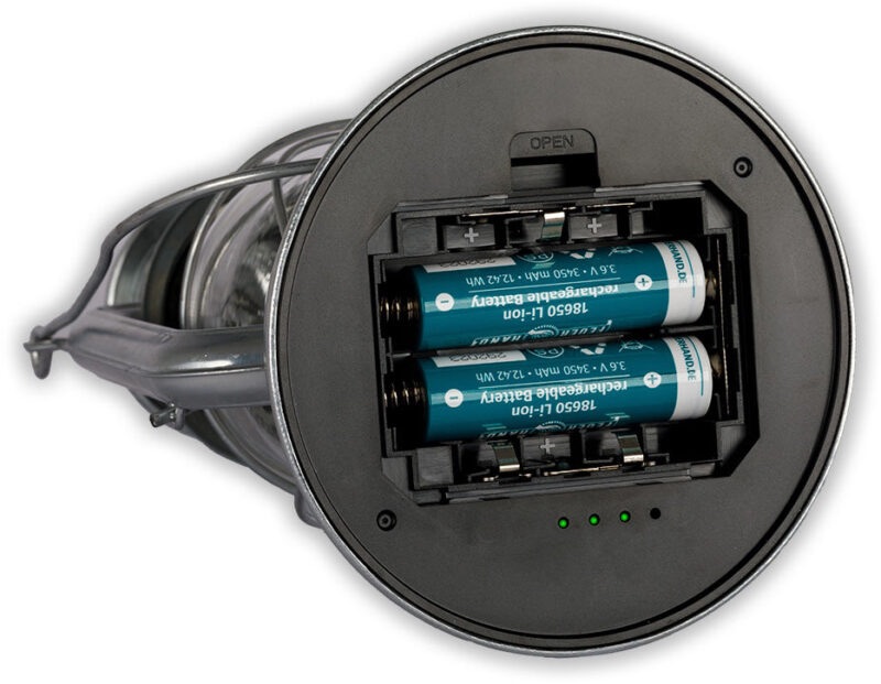 Feuerhand 276 Led Sparkling Iron 07