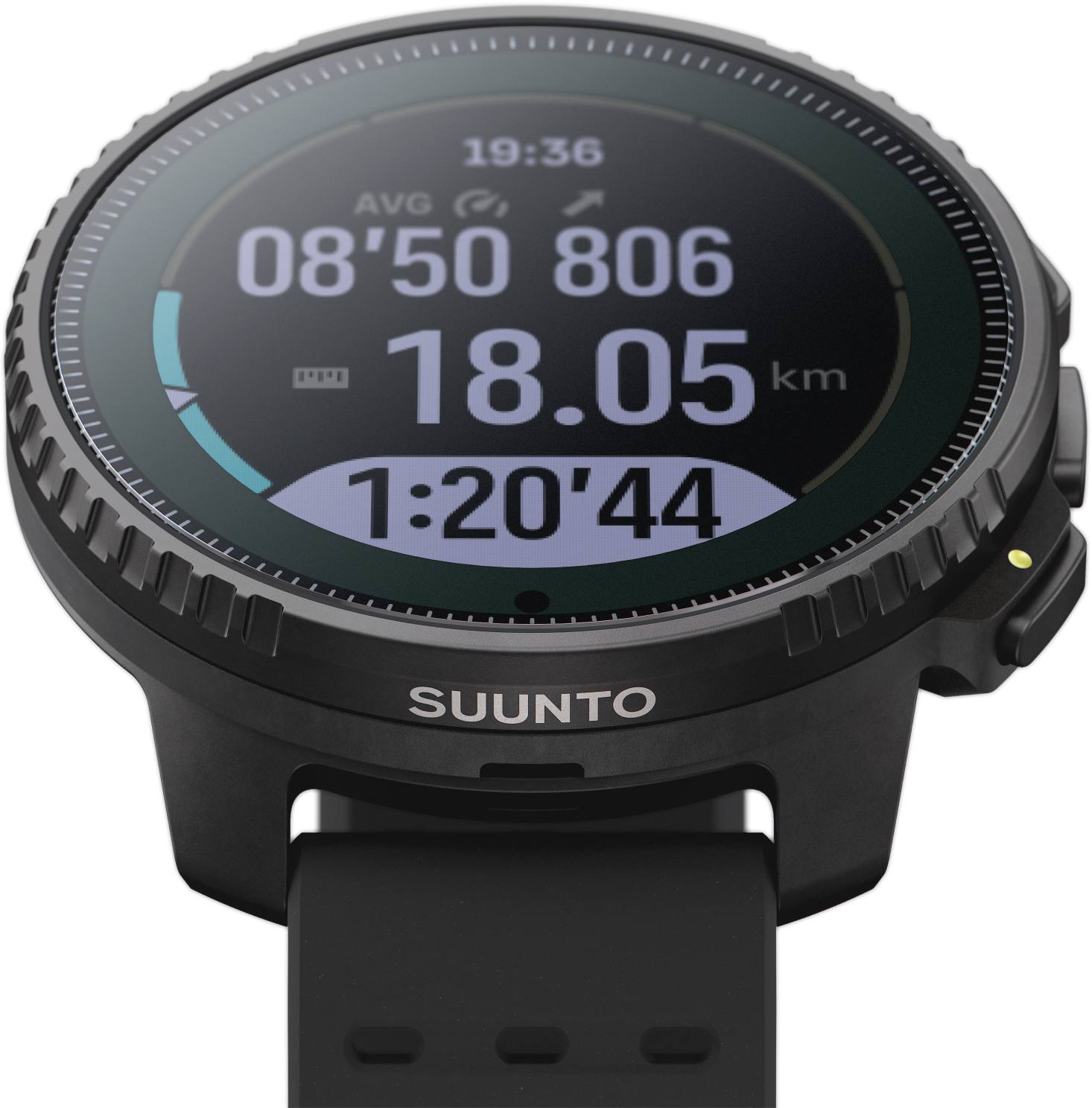 Suunto Vertical Solar All Black  26