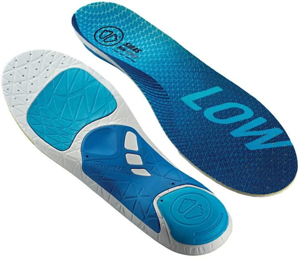 Бег 3Feet Sense Low