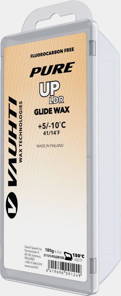 Vauhti Pure Up LDR 180g  01