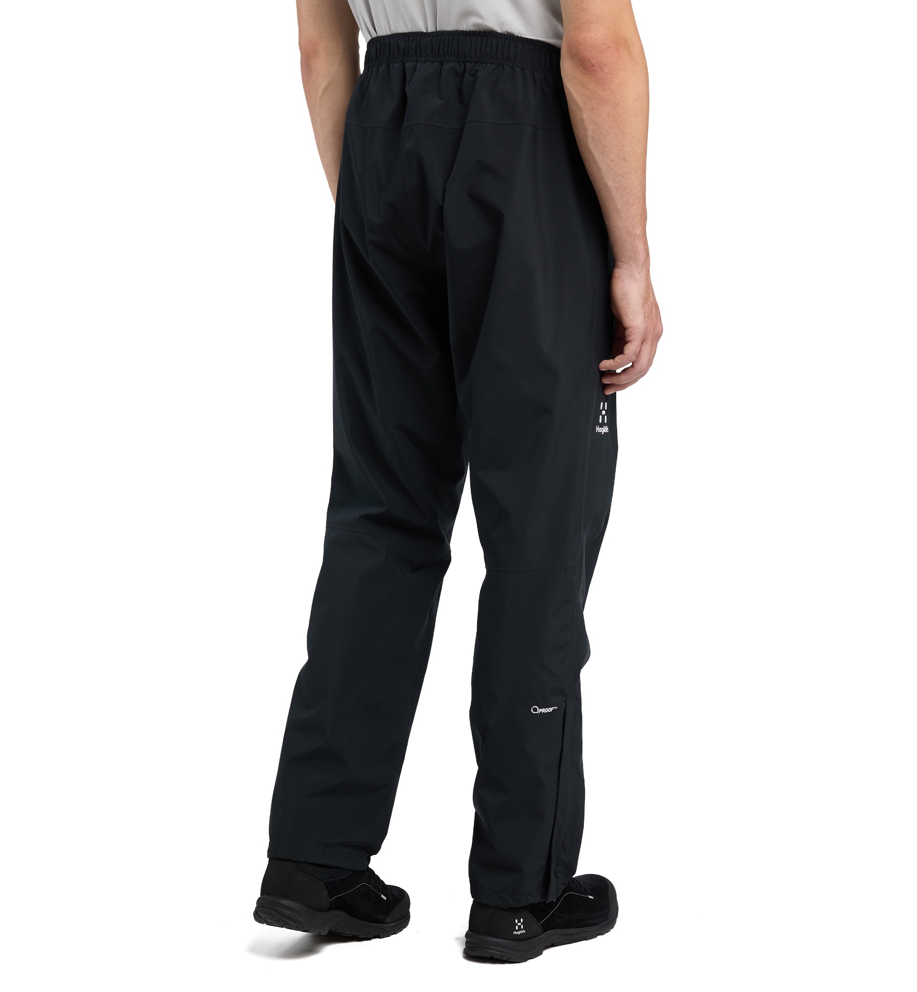 Haglöfs Men's Korp Proof II Pant Musta 03