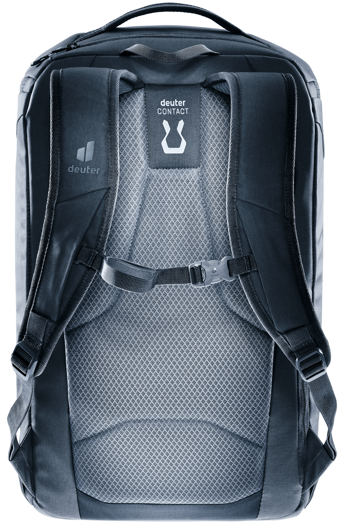 Deuter Duffle Pro 30 Black 02