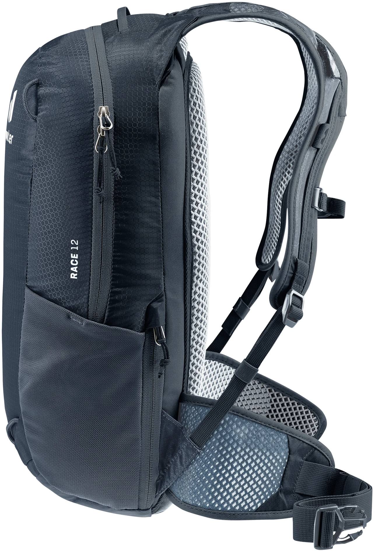 Deuter Race 12 Black 04