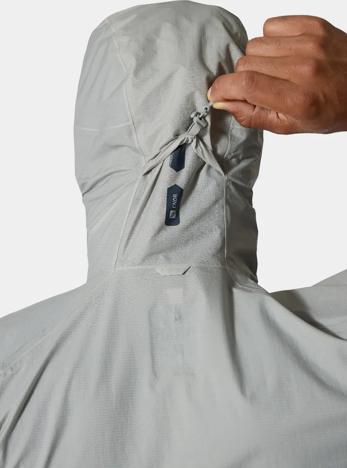 Rab Men's Phantom Jacket Light Zinc 11