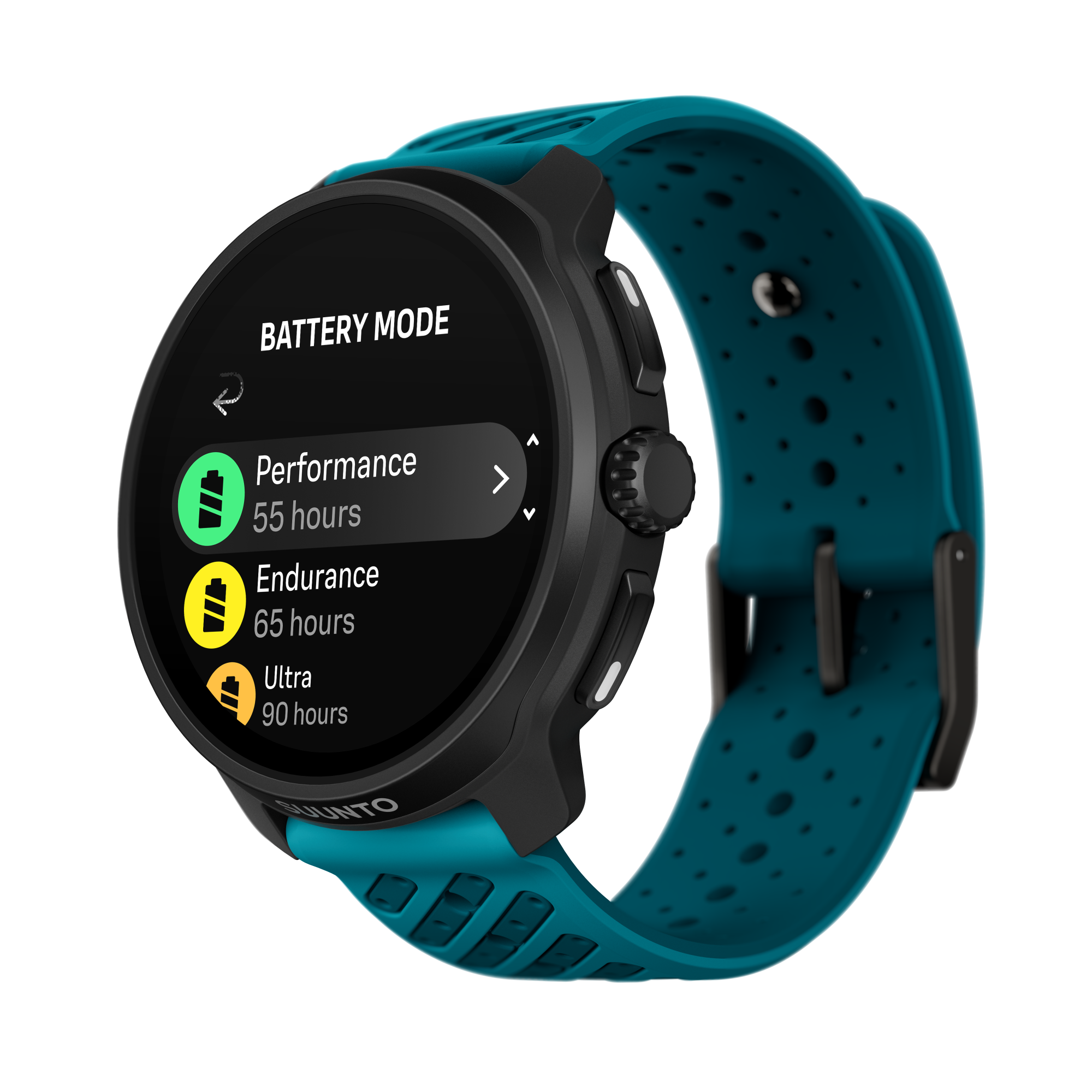 Suunto Race 2 Stainless Steel Wave Blue  17