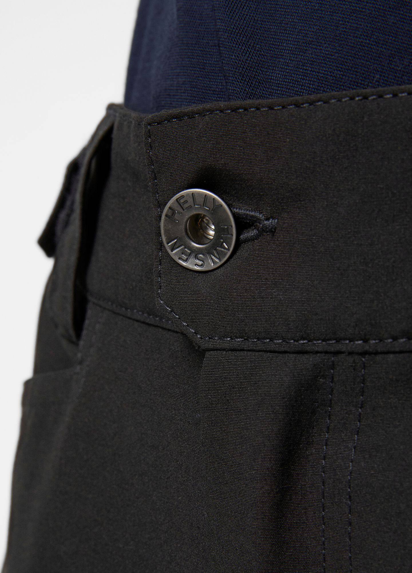 Helly Hansen Jr Marka Tur Pant Musta 05