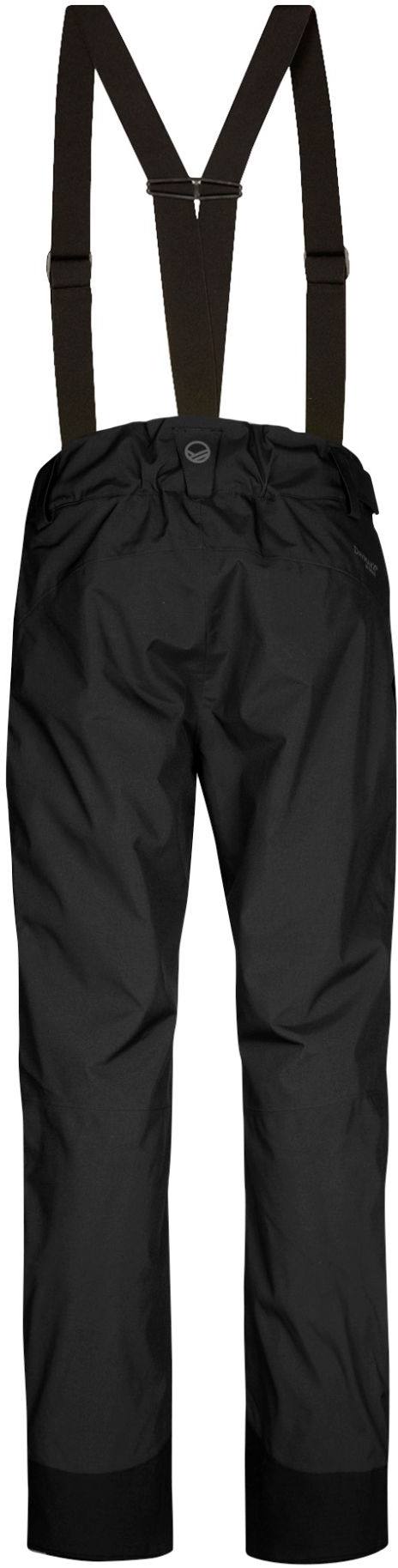 Halti Men's Carvey DX Ski Pant Musta 02