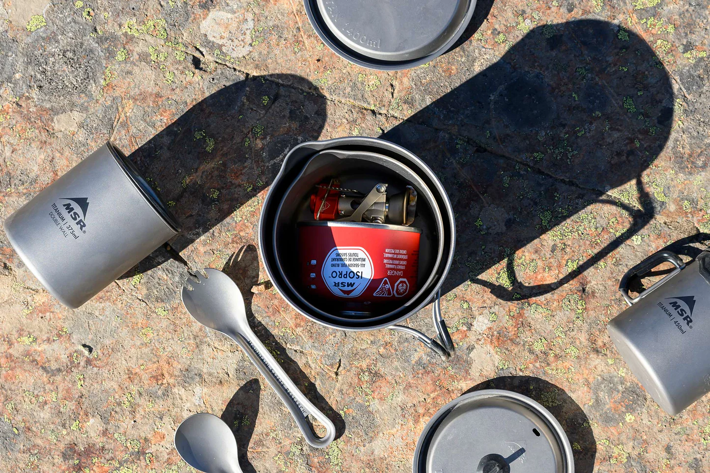 MSR PocketRocket 2  07