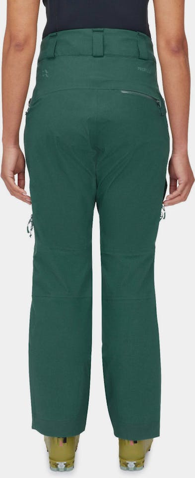 Rab Women's Khroma Diffract Insulated Ski Pant Slate 03