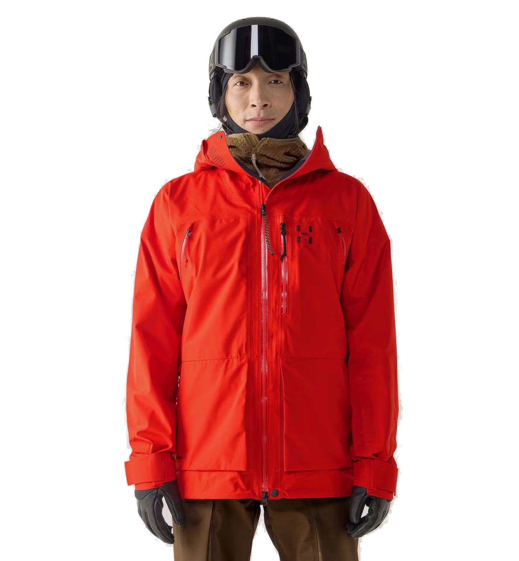 Tech Red / Carmine Red