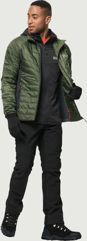 Jack Wolfskin Stollberg Pants M Black 06