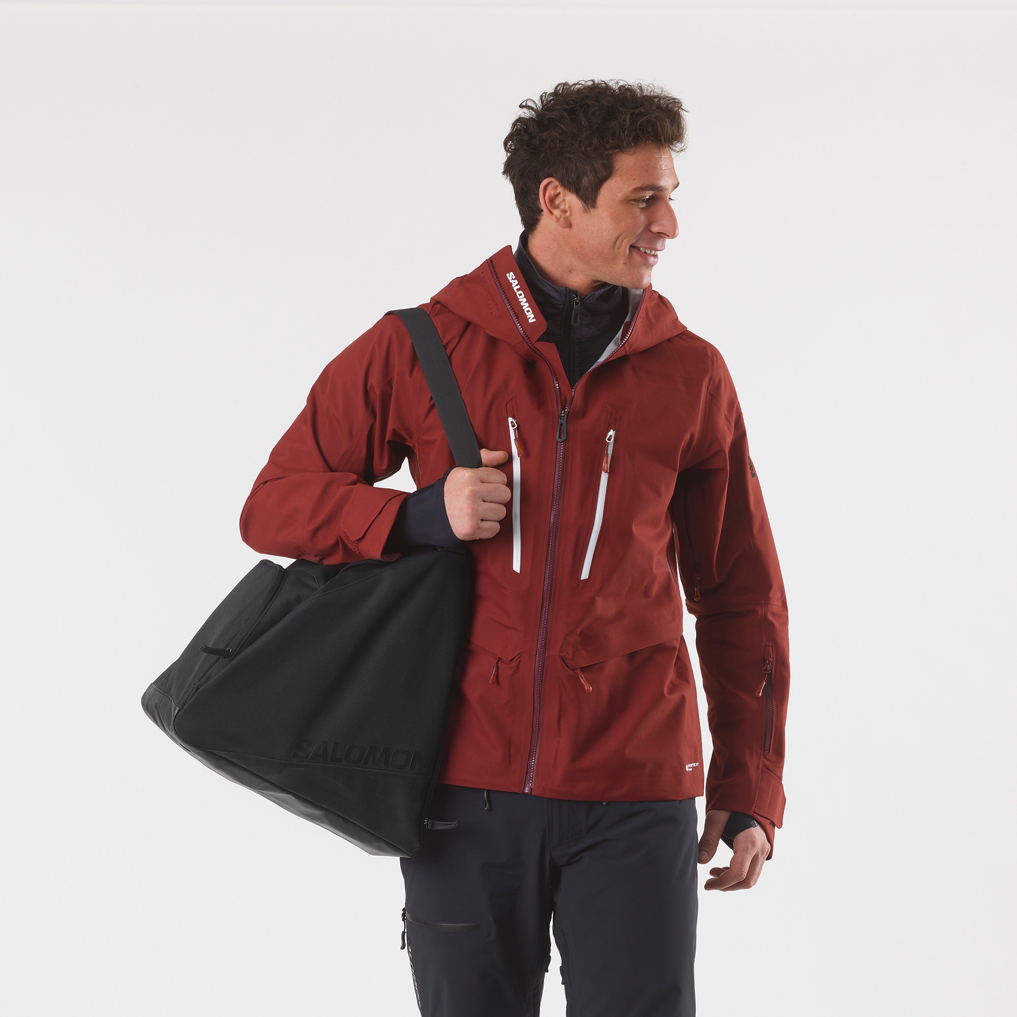 Salomon Original Gearbag Black 02