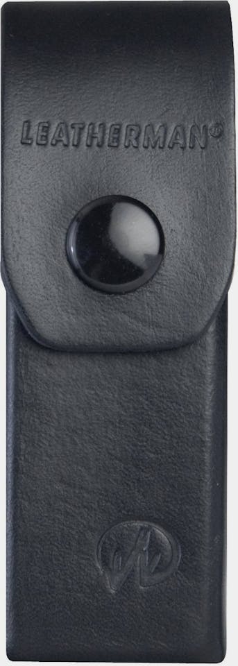 Leatherman Rev with leather sheath 04