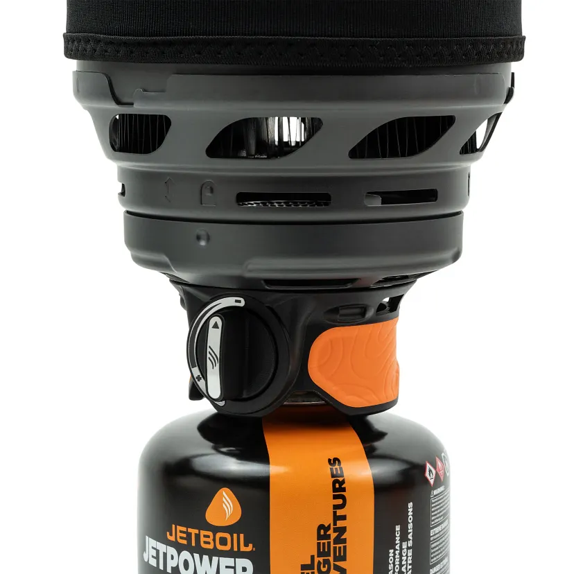 Jetboil Flash 1.8L Fast Boil System Black 05