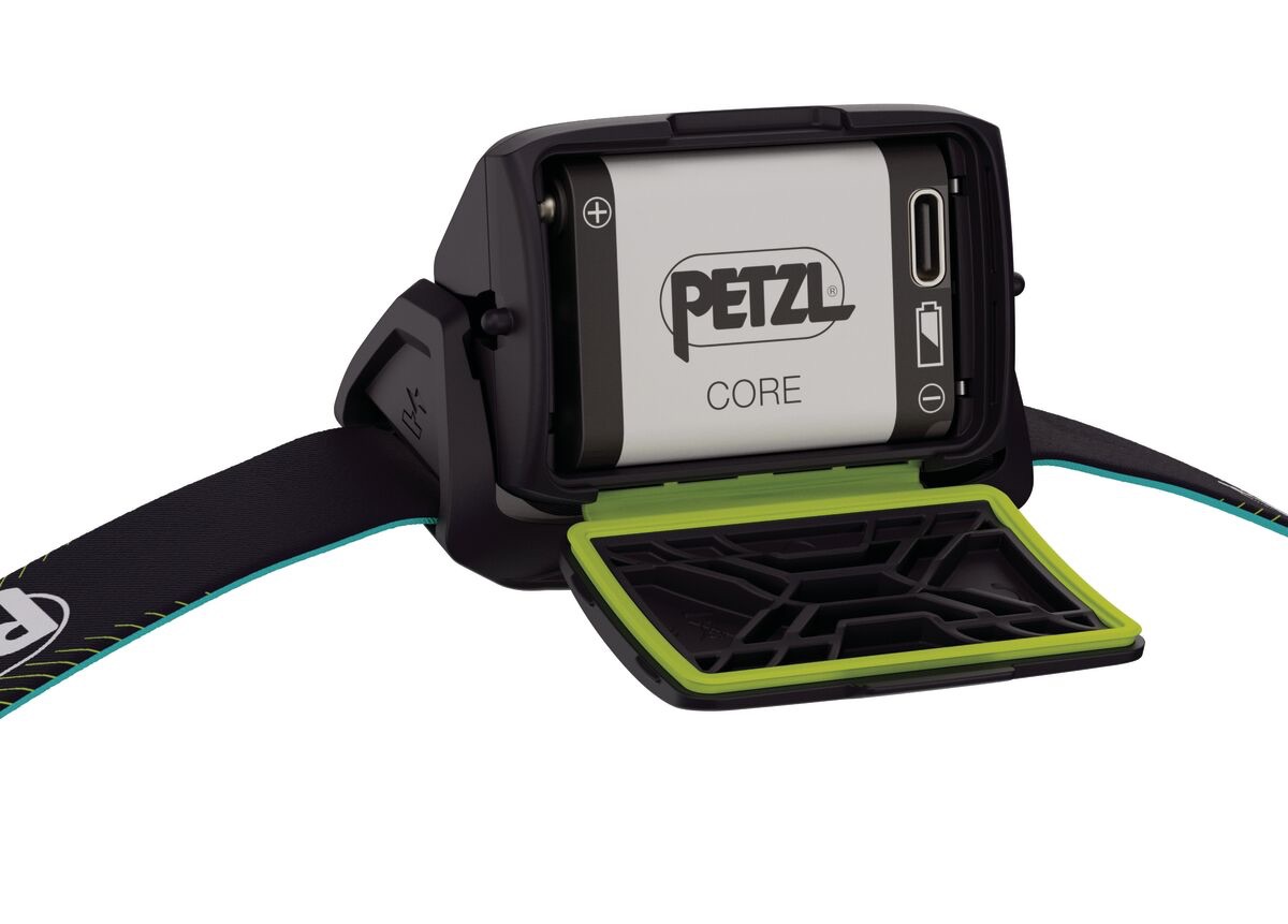 Petzl Actik Core 625lm - Scandinavian Outdoor