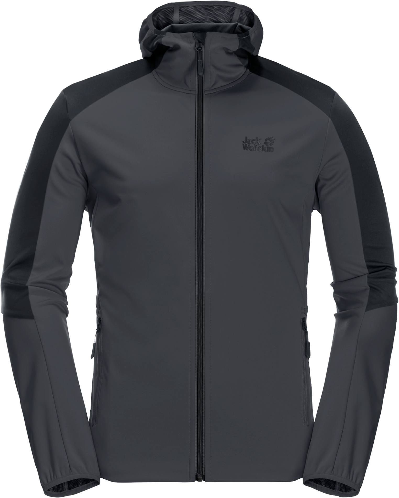 Jack wolfskin softshell jacket hotsell