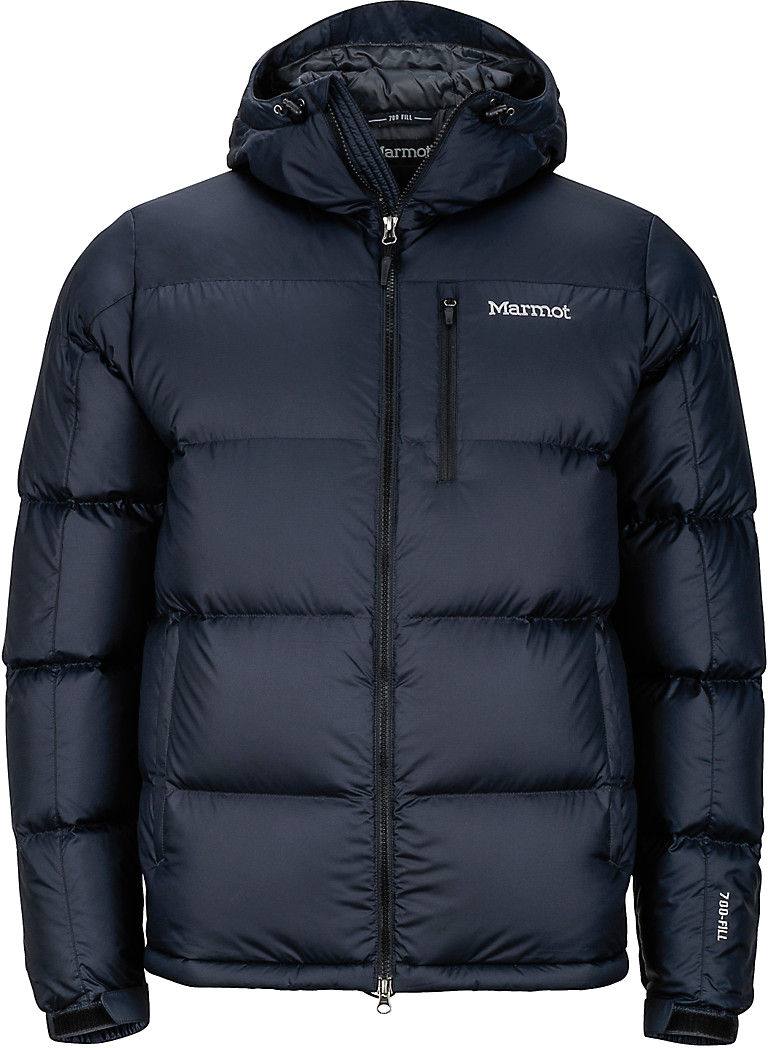 marmot guides down hoody