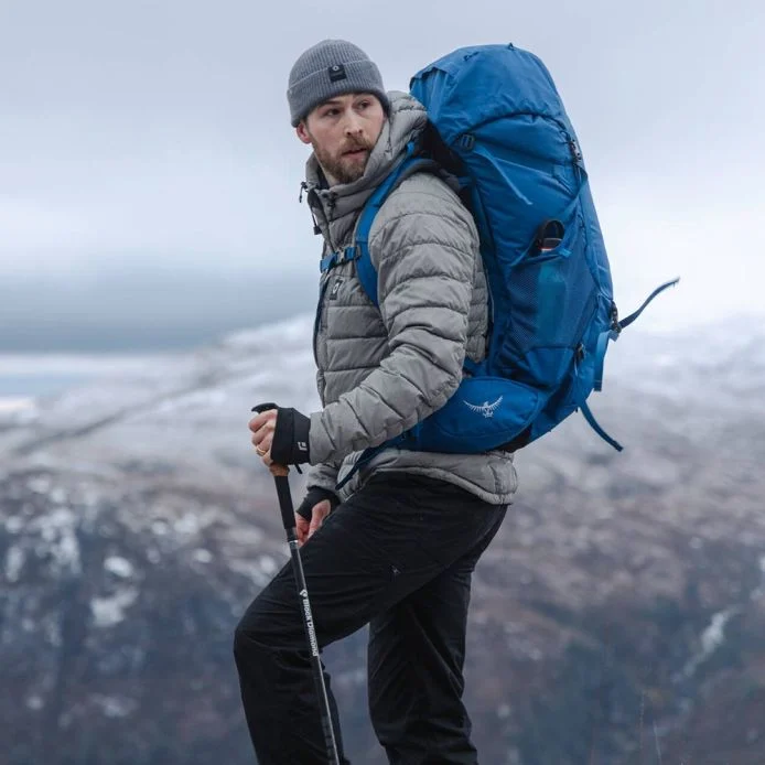 Osprey Rook 50 Charcoal 08